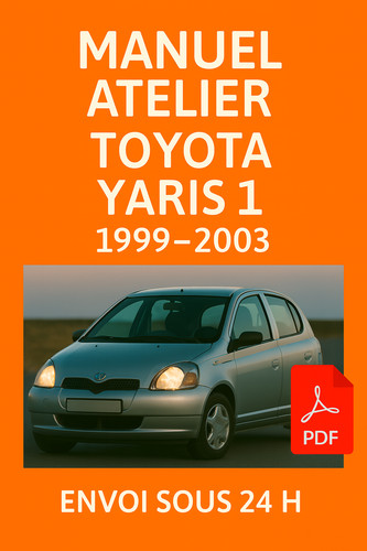 Manuel atelier toyota yaris - manuel,