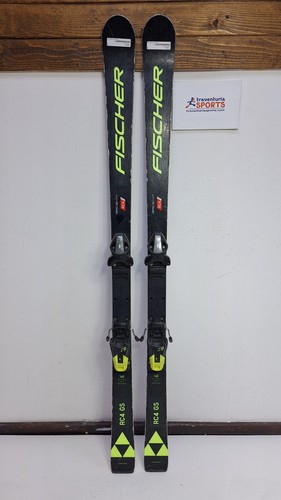 Fischer rc4 148cm ski - gs,