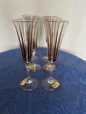 Flûtes champagne cristal - flûtes,