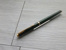 Stylo Roller Parker 180 Malachite vert RB