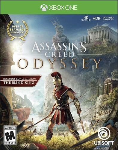 Assassin creed odyssey - assassin's,