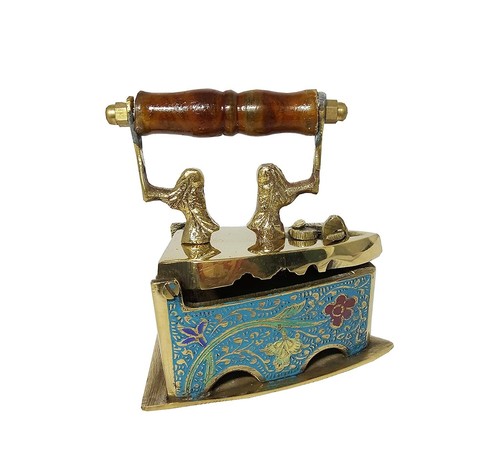 Sculpture fer miniature - en,