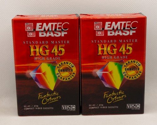 Lot cassettes vhs c - lot, 2