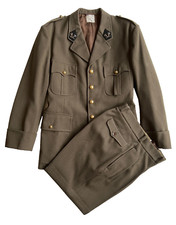 Uniforme officier d'infanterie allemande 1939, veste + pantalon