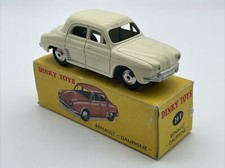 Renault Dauphine 1/43 Dinky