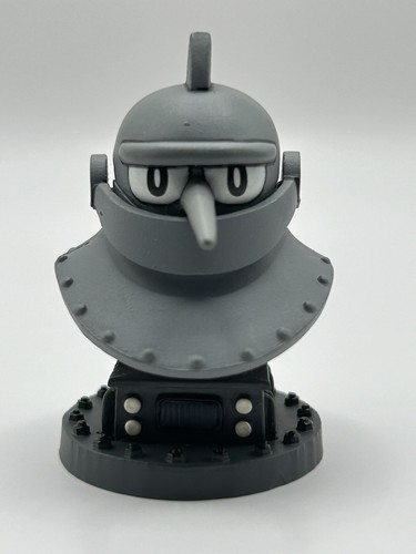 Tetsujin buste mini - tetsujin, 28