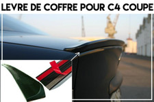 LAME COFFRE SPOILER BECQUET