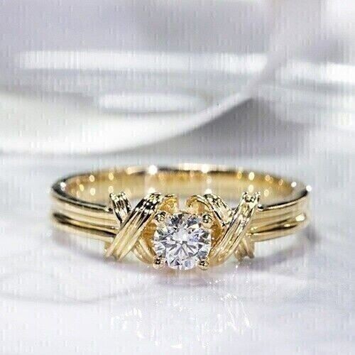 Bague fiançailles pour - bague, de