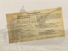 LABEL ETIQUETTE CAISSE GERMAN