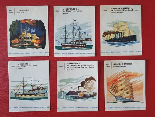 Lot images chocolat coop - lot, 6