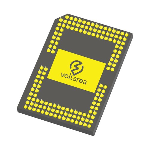 Genuine dmd dlp oem chip - genuine, for