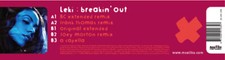Leki Breakin' Out - Maxi 45T