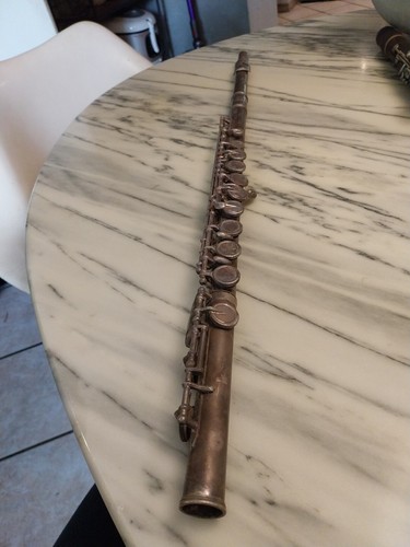 Flute noblet paris - flute, a