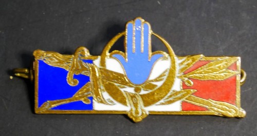 Insigne émaillé force - insigne,