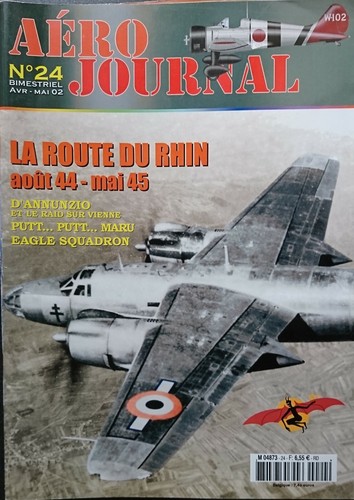 Aero journal chasse - journal,