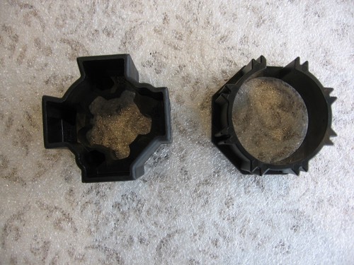 Bagues pour moteur - bagues, /