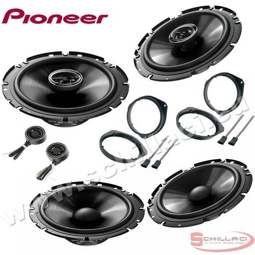 Kit haut parleurs enceintes - kit,