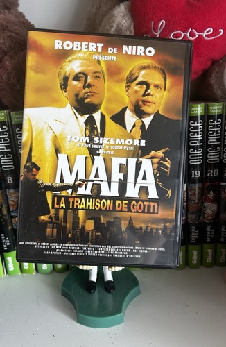Dvd mafia trahison gotti - mafia, la