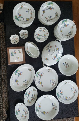 Service porcelaine paris - service,