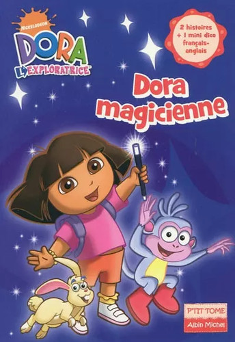 Dora exploratrice tome - dora,