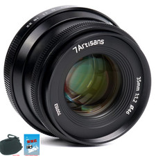 7artisans 35mm F1.2 II Large