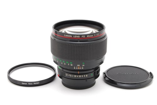 Neuf objectif canon fd - [neuf],