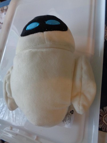 Wall eve robot plush - eve,