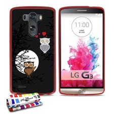 Coque chouettes - lg, g3
