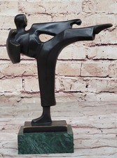 100 véritable bronze - bronze, statue