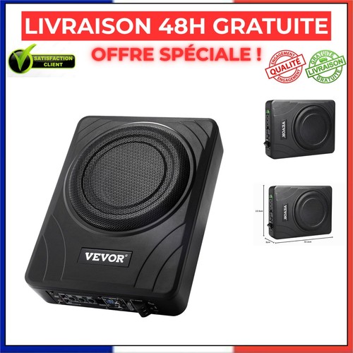 Caisson basses vevor - caisson, de