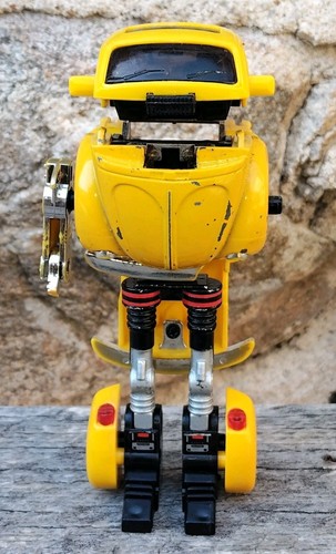 Figurine robot super gobots - figurine,