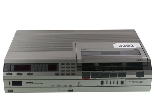 Philips vr2340 video2000 - vr2340, |