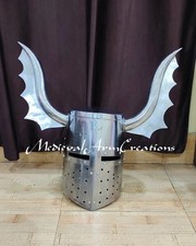 Casque chevalier templier - de,
