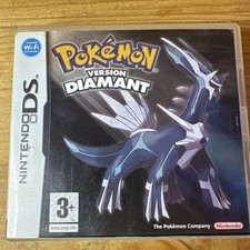 Pokémon Version Diamant
