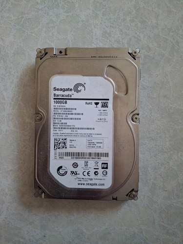 Seagate barracuda 1to - seagate,