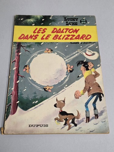 Lucky luke les dalton dans - luke,