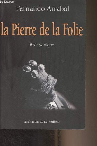 Pierre folie livre - la,