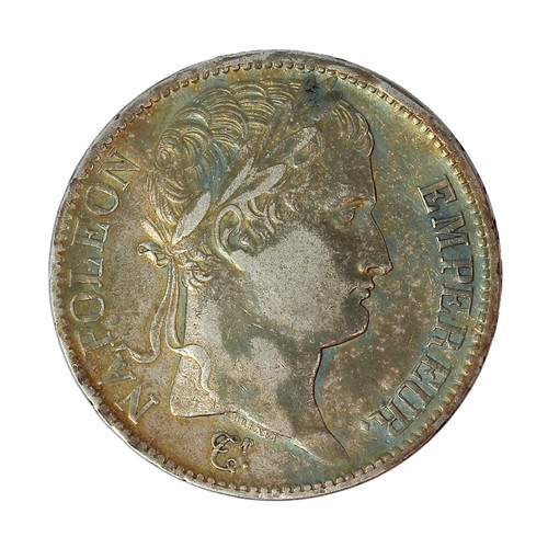 Monnaie france francs - 5,