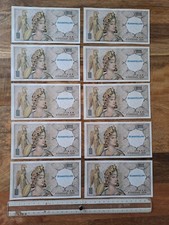 Billets test - French test