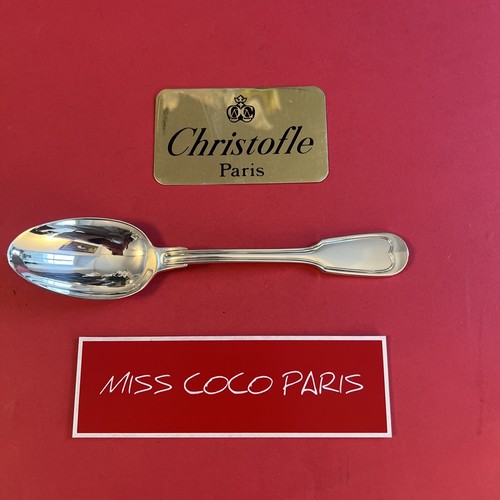 Cuillère entremets christofle - cuillÈre,