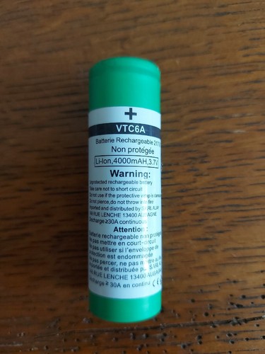 Accus vapote - accus,