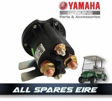 OEM YAMAHA 12V STARTER