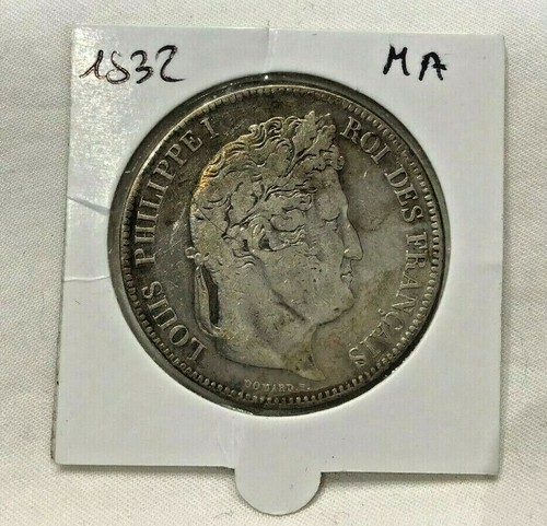 Monnaie ancienne argent ecu - argent,