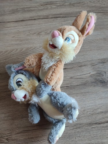 Doudou peluche lapin - doudou,
