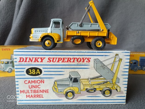 Dinky supertoys unic - dinky,