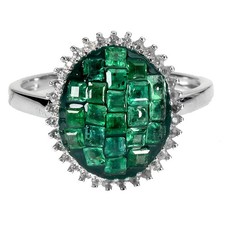 Bague En Argent Sterling 925