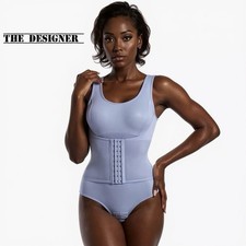 Body Amincissant Femme - Gaine Sculptante Ventre Plat & Taille Fine | Shapewear