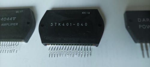 Module sanken stk 401 - module,