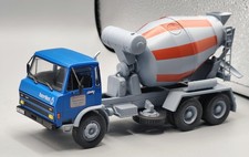 1:43 IXO Hachette Berliet GRH Le Béton Rhodanien 