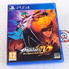 The King Of Fighters XIV Ultimate Edition PS4 Pix'n Love Games (MultiLangue/Ko